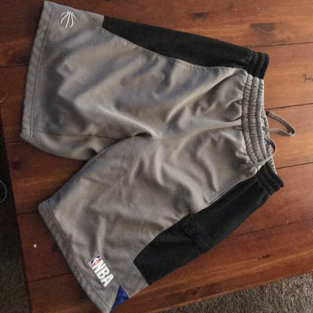 Pair of nba shorts